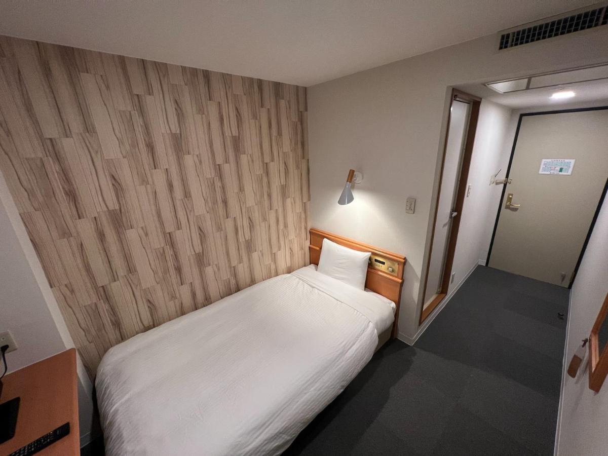 Kitami Daiichi Hotel - Vacation Stay 45969V Exteriör bild