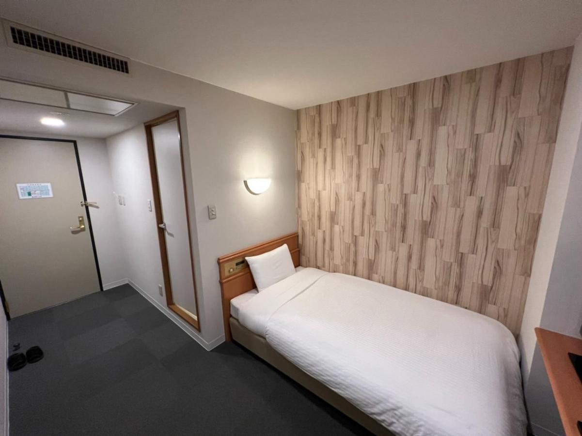Kitami Daiichi Hotel - Vacation Stay 45969V Exteriör bild